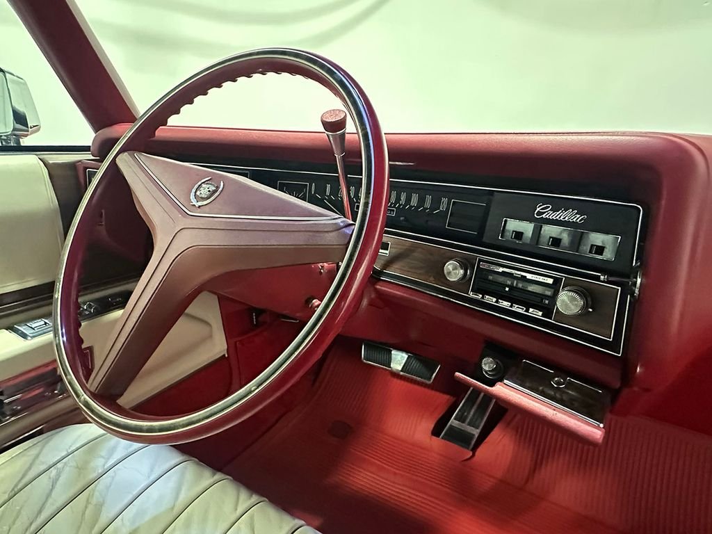 Used 1973 Red Cadillac  image 64