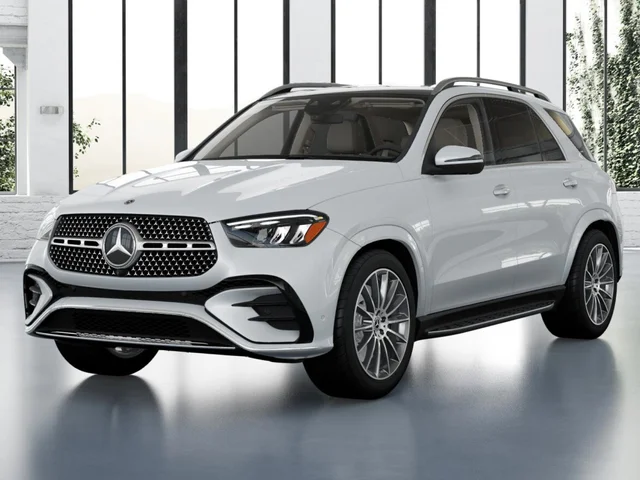 2026 Mercedes-Benz GLE 2026 Mercedes-Benz GLE GLE 450 Sport Utility