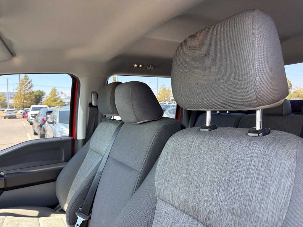 Used 2023 Red Ford XL image 5