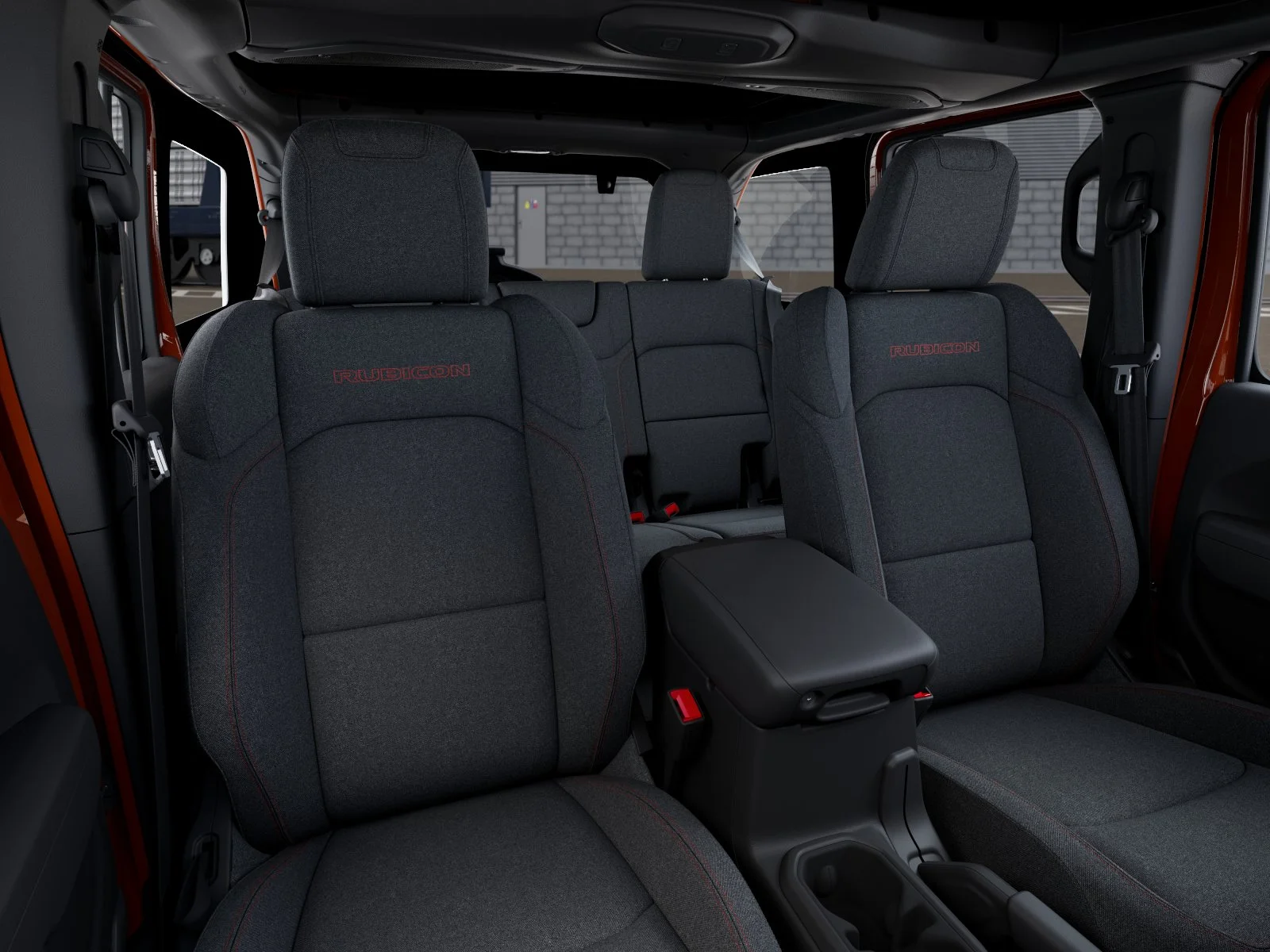 New 2026 Joose Exterior Paint Jeep Rubicon image 16