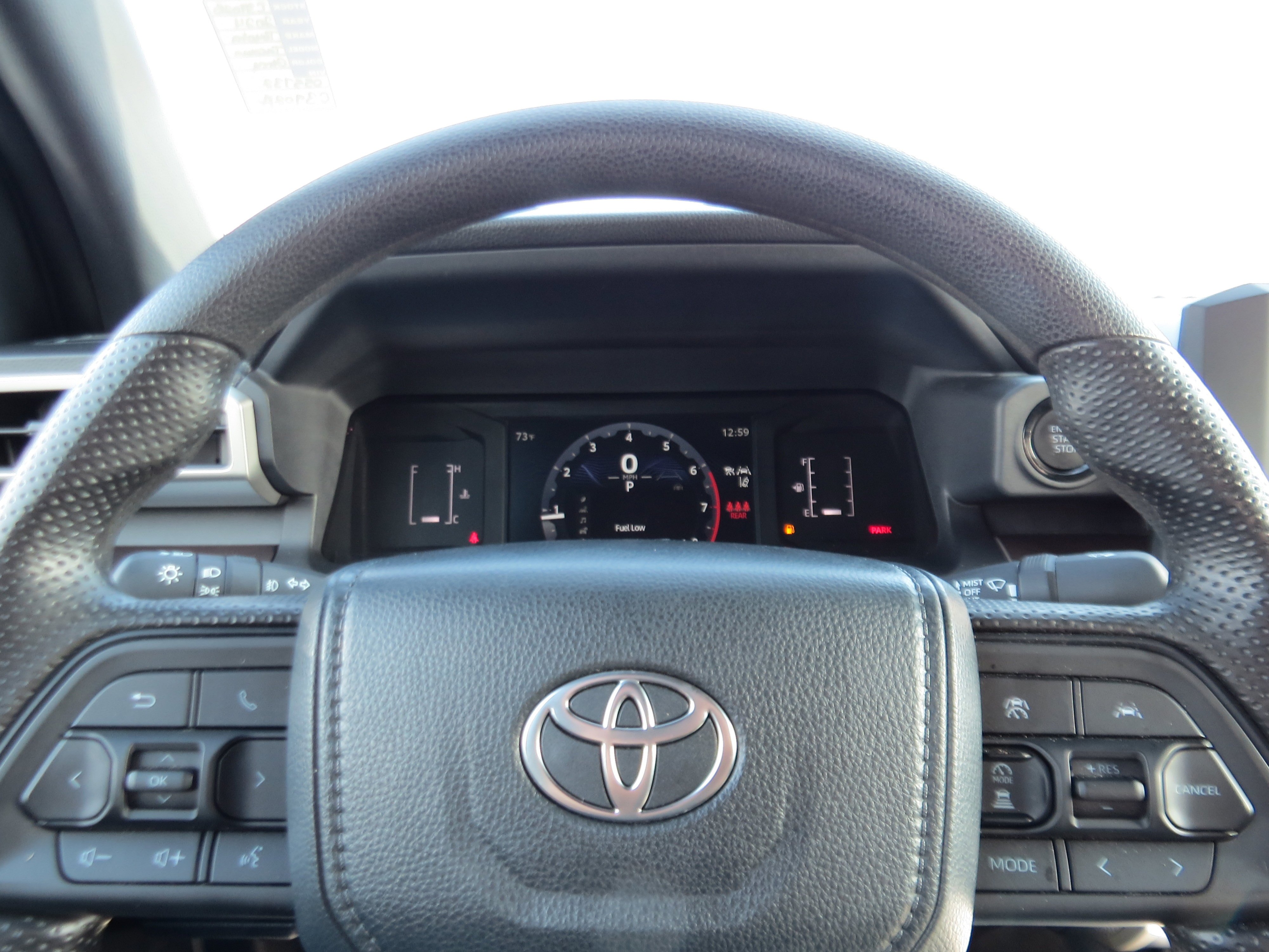 Used 2024  Toyota SR5 image 20