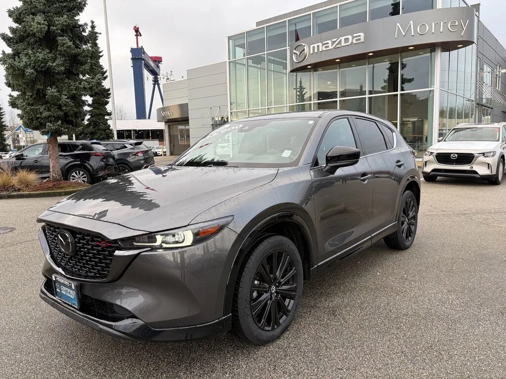 Certified Used 2023  Mazda Sport Design AWD CD Sport Design AWD with leather, image 1