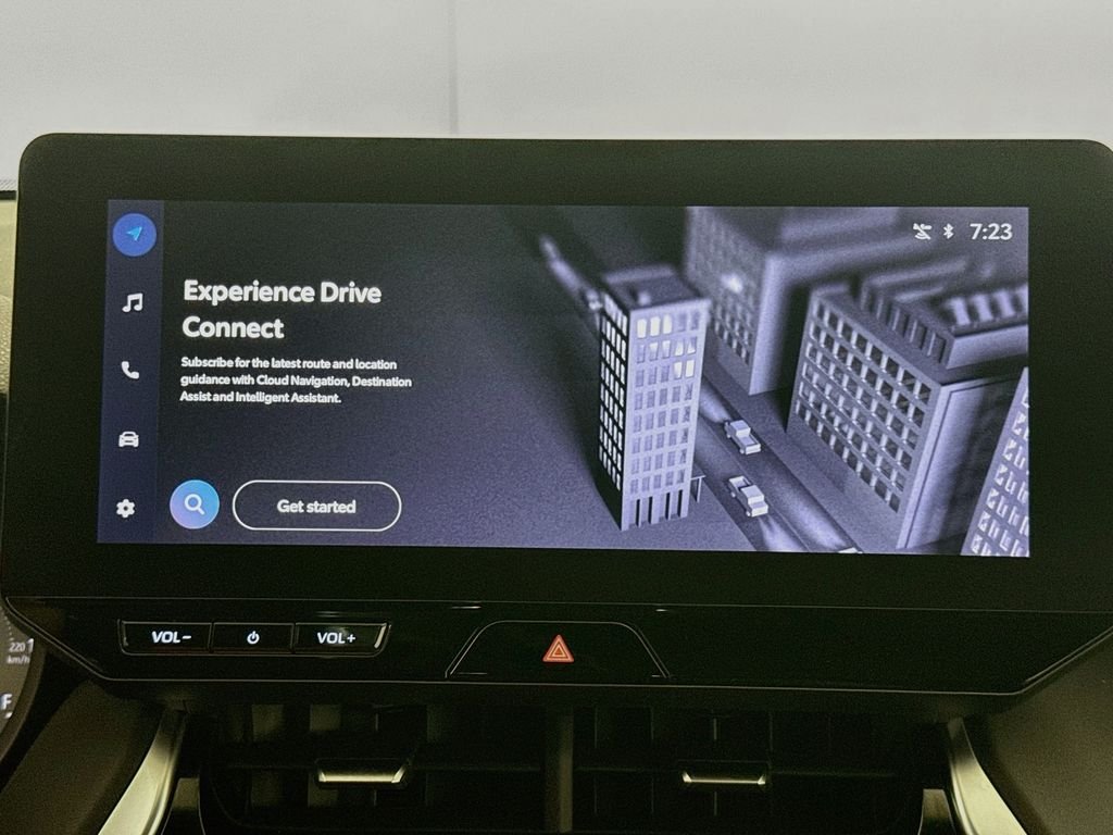 Used 2024 Black Toyota XLE image 14