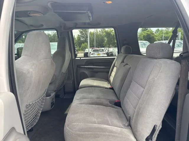 Used 2004 Silver Birch Clearcoat Metallic Ford XLT image 15