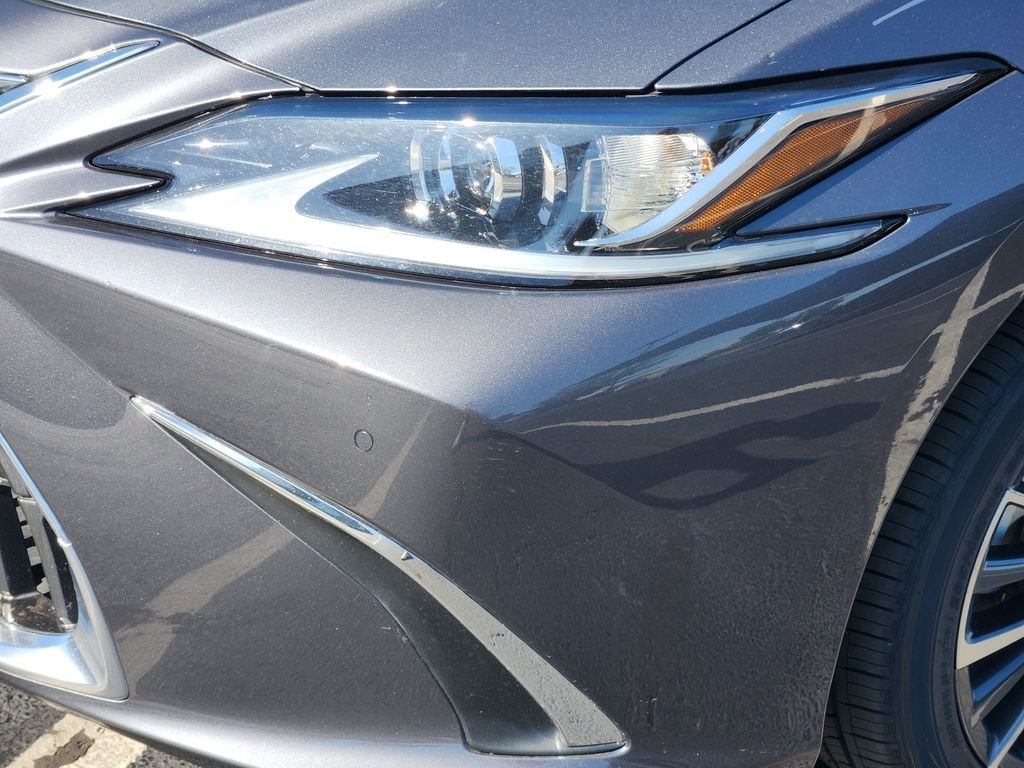 Certified Used 2024 CLOUDBURST GRAY Lexus 350 image 10