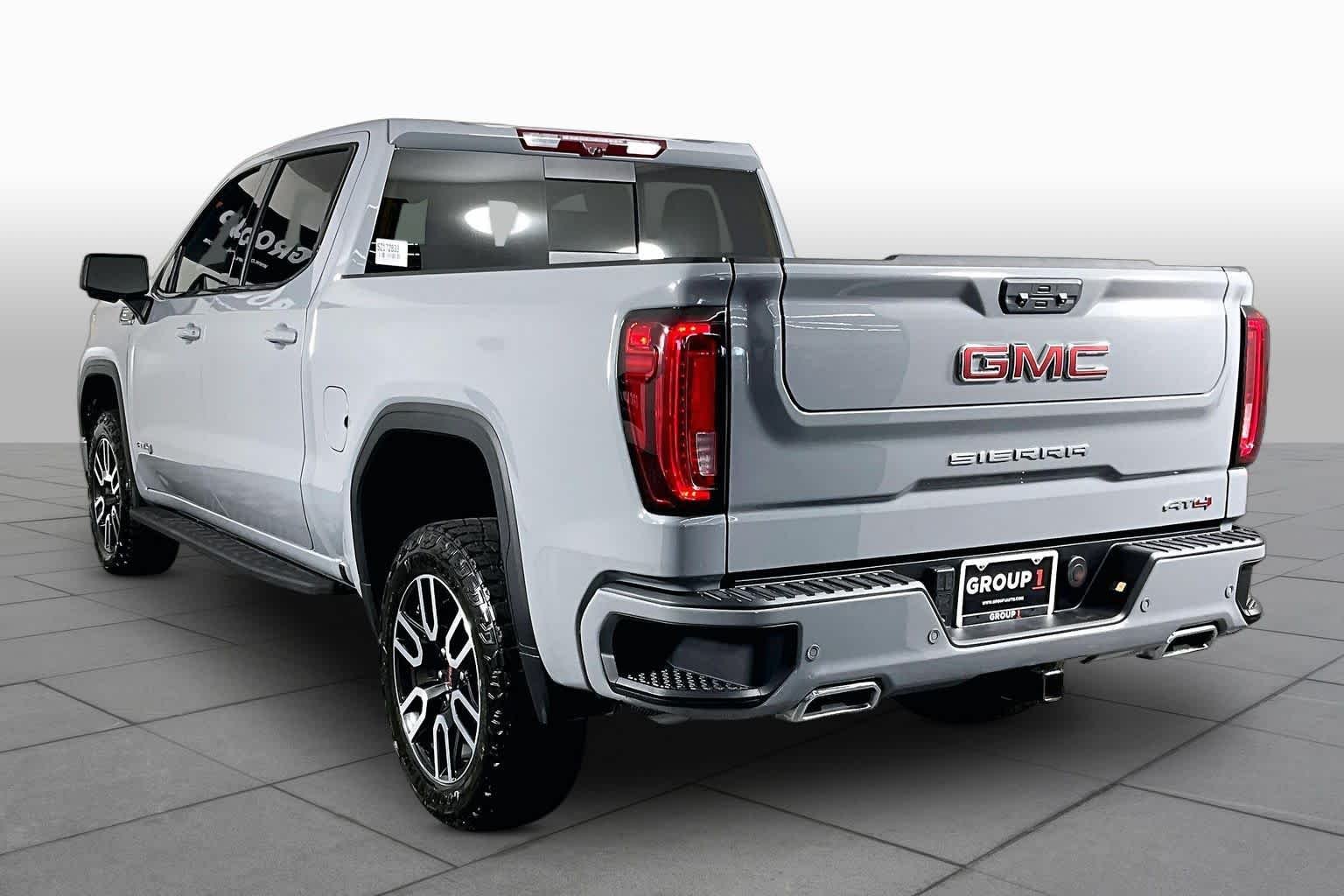 Used 2025 Thunderstorm Gray GMC AT4 image 12