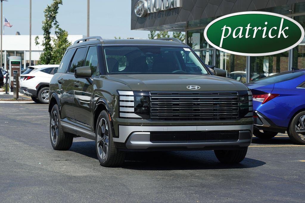 2026 Hyundai Palisade