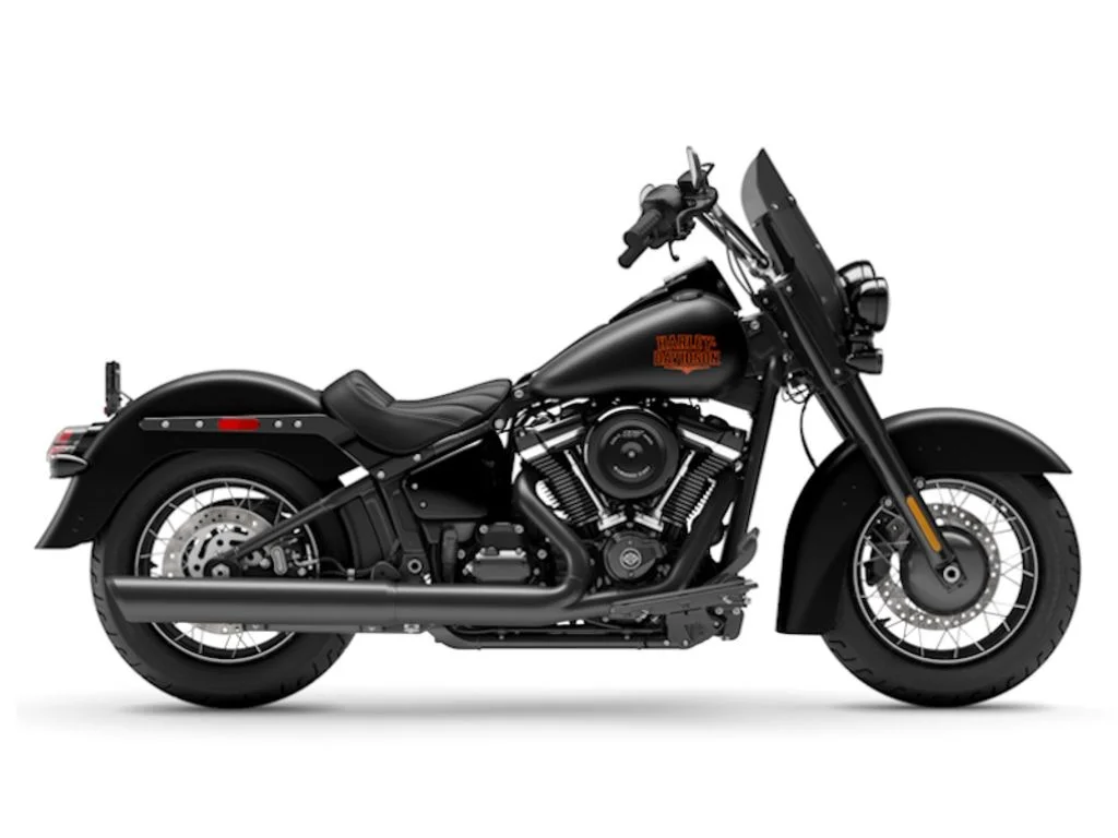 New 2026 BLACK-DNM Harley-Davidson®  image 1