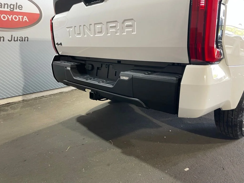 New 2026 White Toyota SR image 15