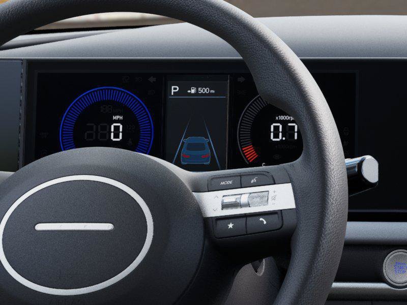 New 2026 Ecotronic Gray Hyundai SEL FWD image 15
