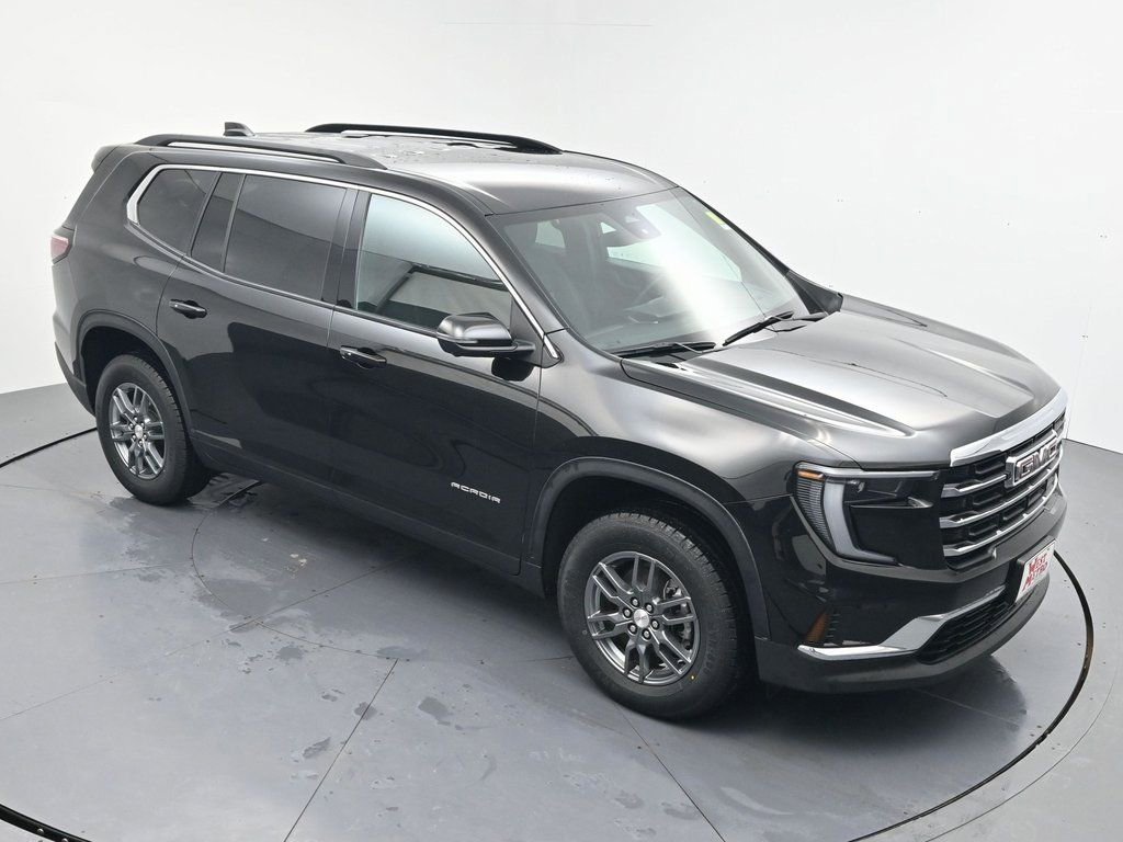 Used 2025 Ebony Twilight Metallic GMC Elevation image 25
