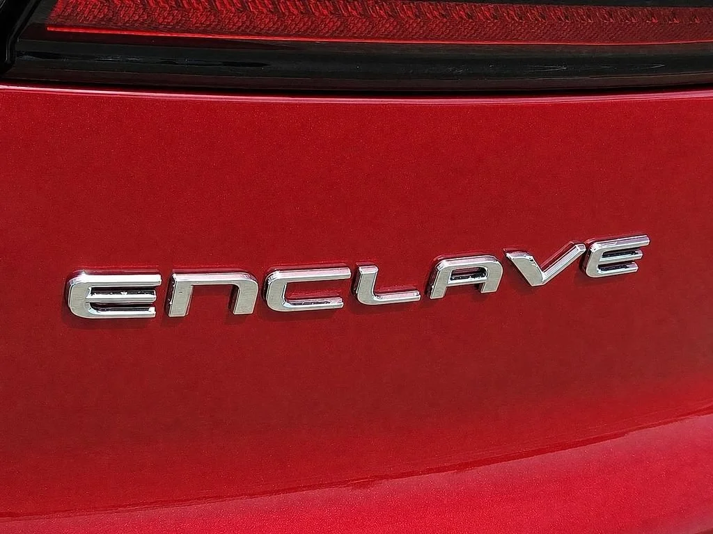 2027 Buick Enclave Sport Touring - Photo 7