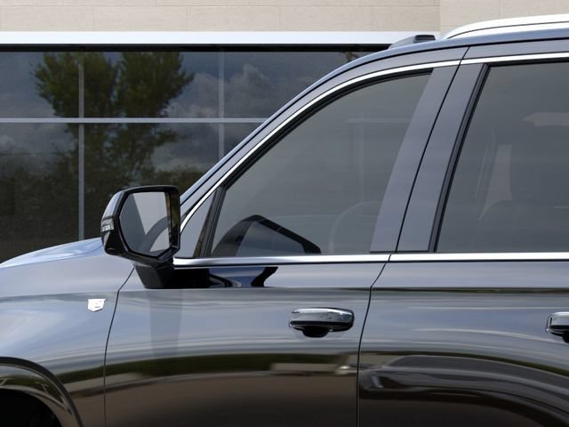 New 2026 Black Raven Cadillac Luxury image 12