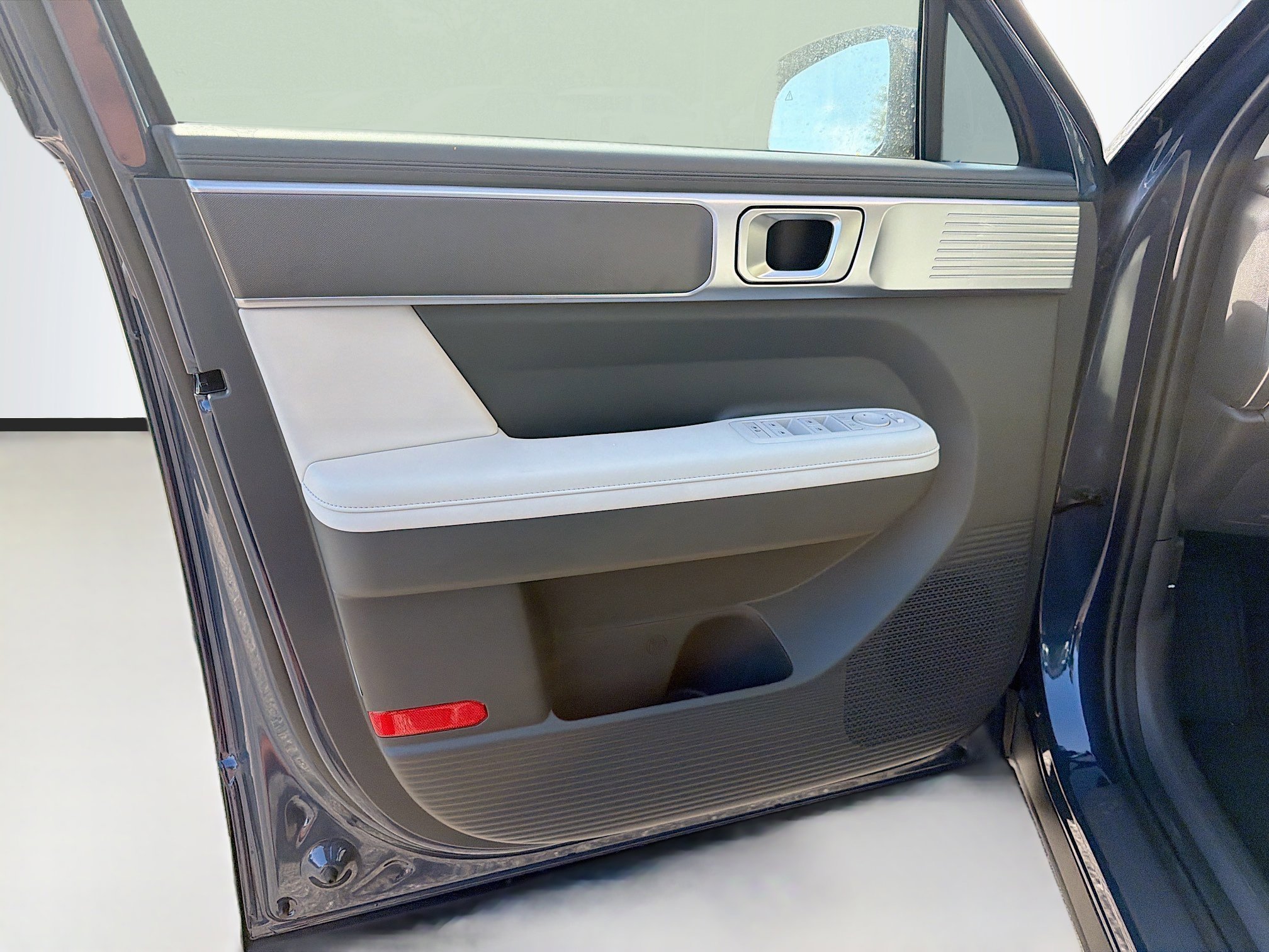 New 2026 Atlantis Blue Hyundai SEL FWD image 59