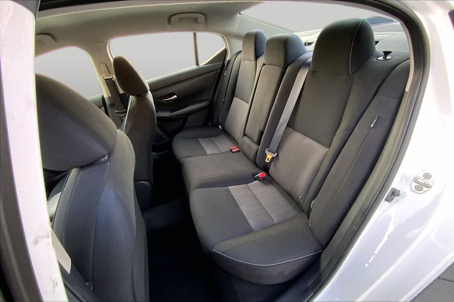 Used 2022 Fresh Powder Nissan SV image 20