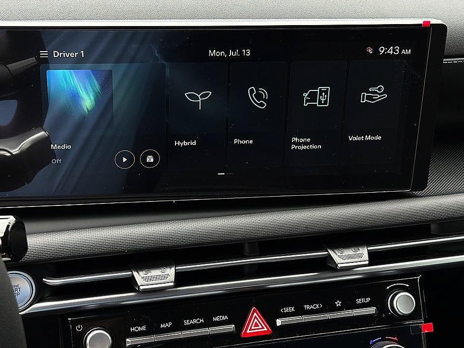New 2026 Shimmering Silver Hyundai SEL AWD image 25