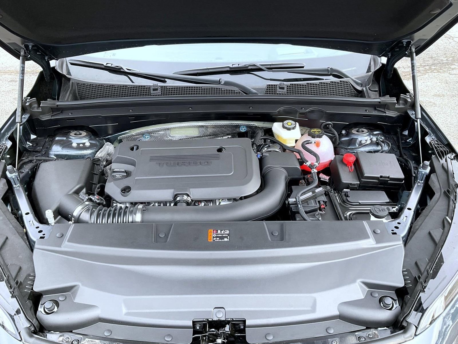 2026 Buick Envision Sport Touring - Photo 24