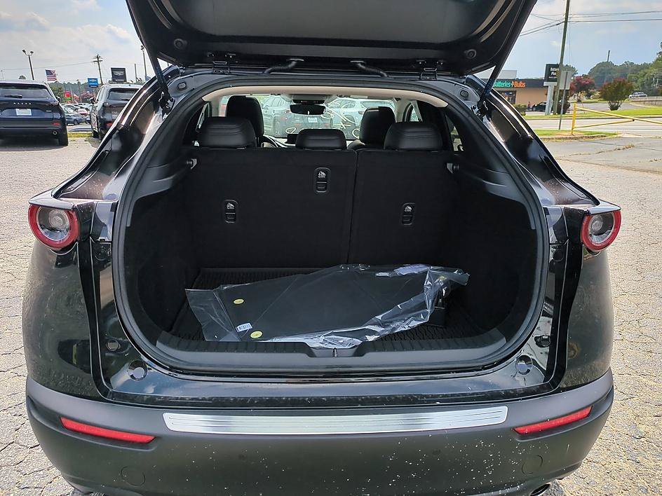 New 2026 Jet Black Mica Mazda 2.5 S Preferred AWD image 31