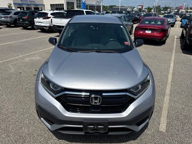Used 2021 Silver Honda LX image 4