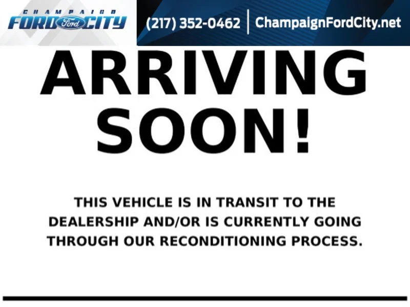 New 2026 Shadow Black Ford XLT image 14