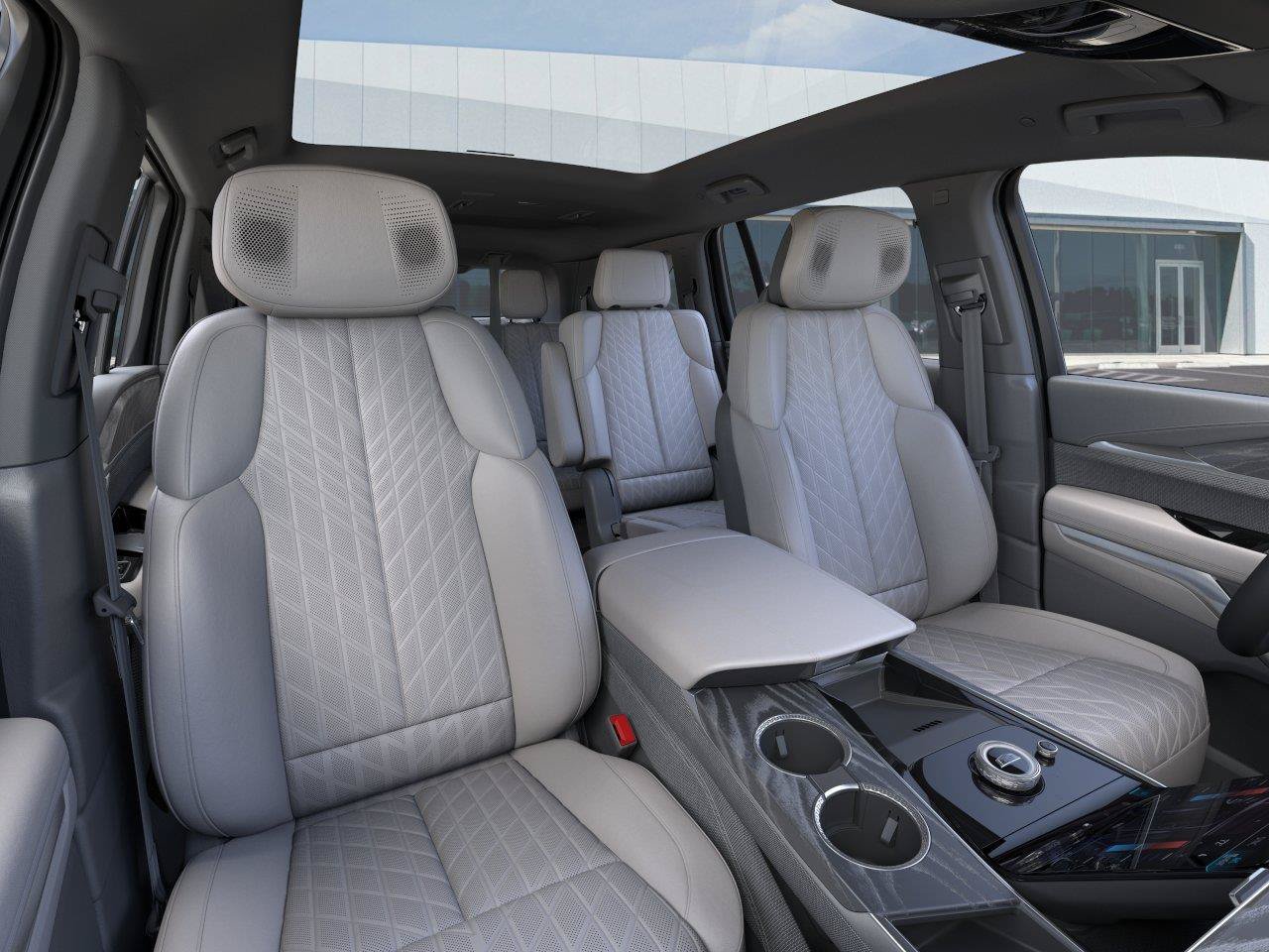 2026 Cadillac Escalade IQ Sport - Photo 16