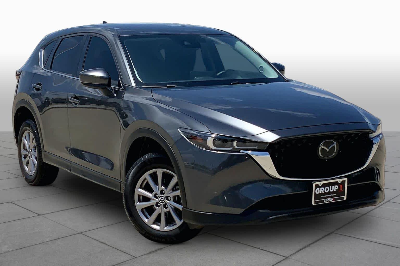 Used 2023 Machine Gray Metallic Mazda 2.5 S Select Package image 2