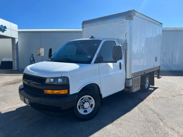 2020 Chevrolet Express Cutaway 3500 