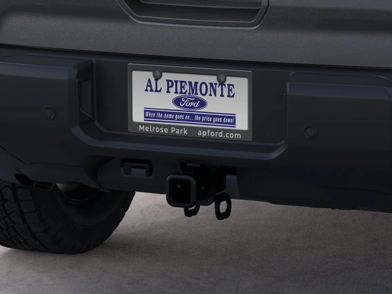 New 2026 Carbonized Gray Metallic Ford Badlands® image 23