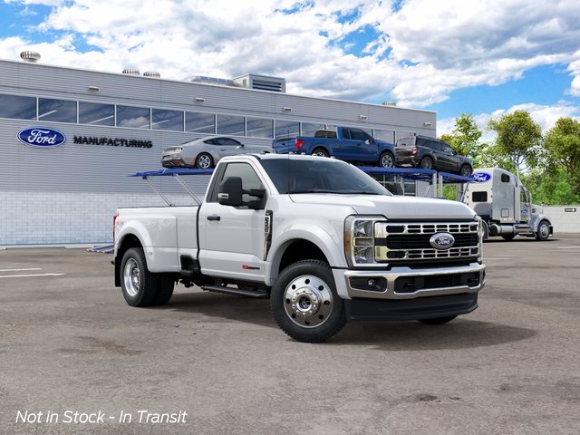 2027 Ford F-450SD XL