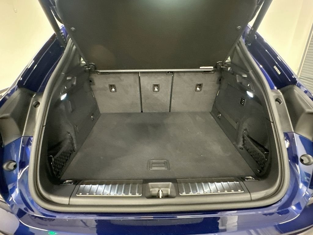 Used 2025 Blue Porsche 4S image 26