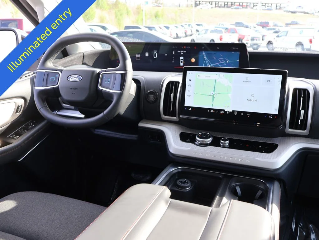 Certified Used 2025 Oxford White Ford Active image 15