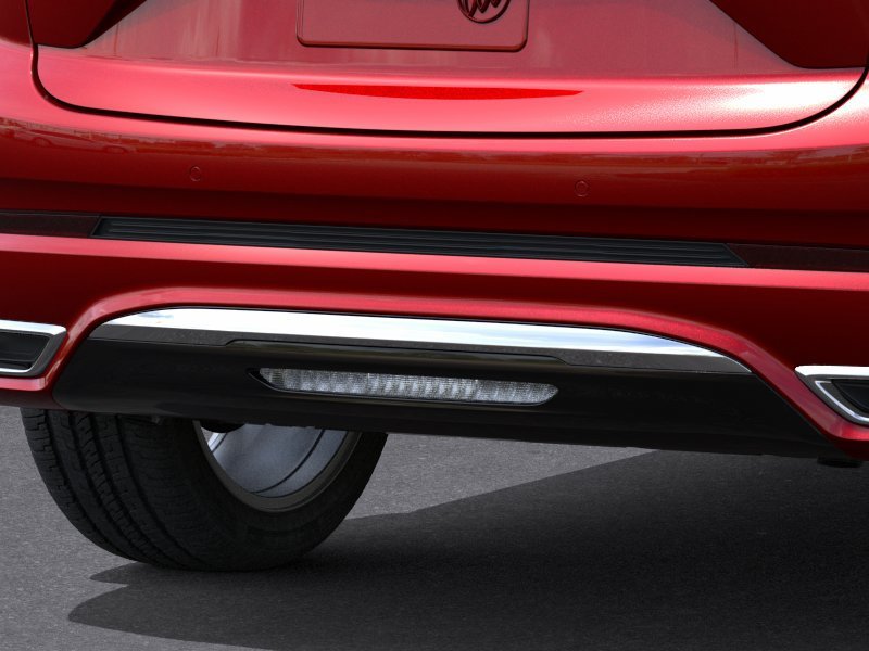 New 2026 GAS BRILLIANT RED Buick Avenir image 14