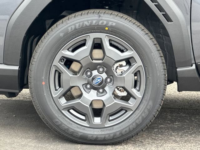 New 2026 MAGNETITE GRAY METALLIC Subaru Premium image 36
