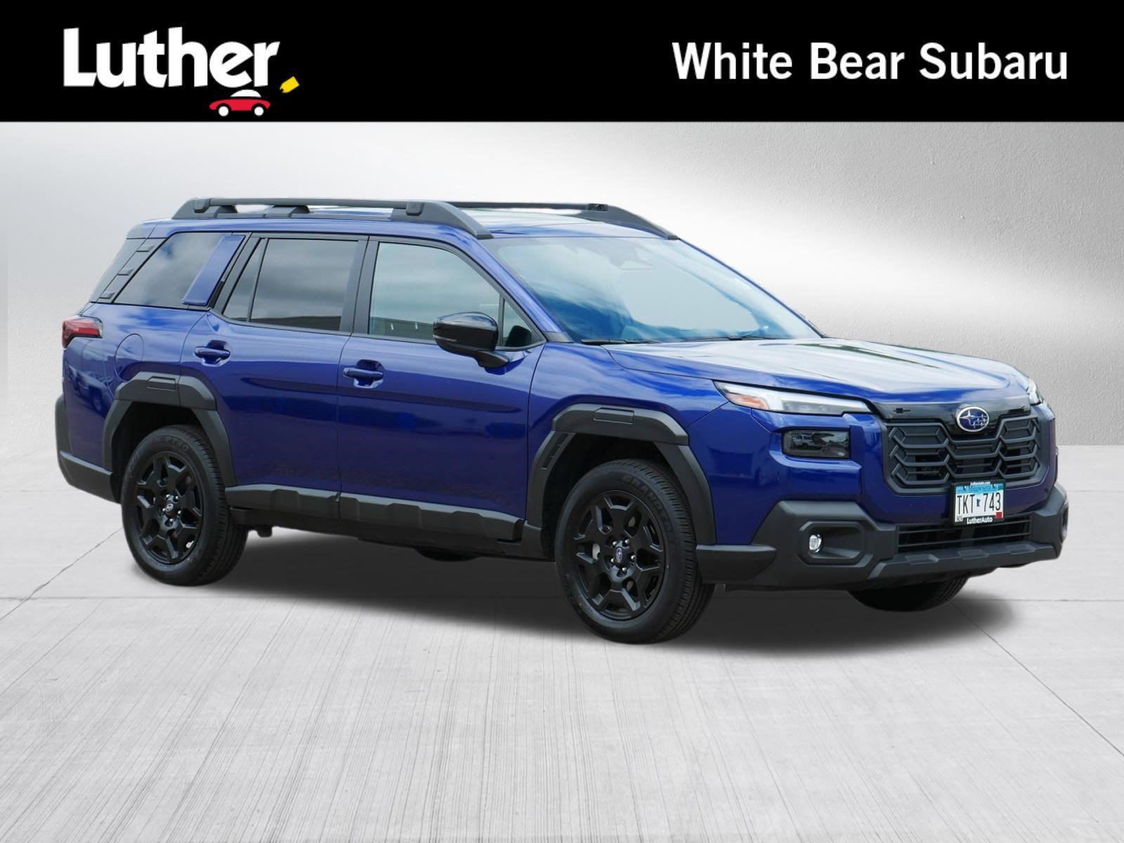 2026 Subaru Outback