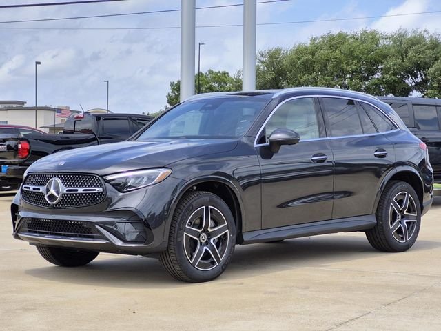 New 2026 Graphite Grey Metallic Mercedes-Benz GLC 300 image 3