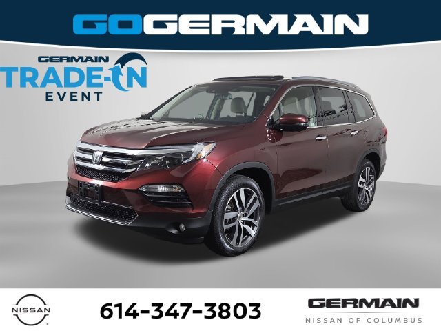 2018 Honda Pilot