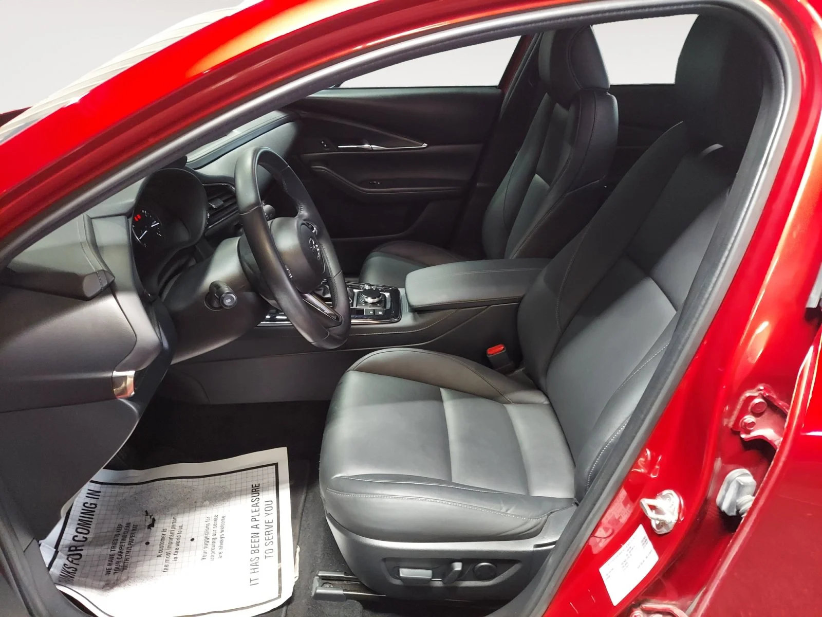 Used 2023 Soul Red Crystal Metallic Mazda 2.5 S Preferred Package image 21