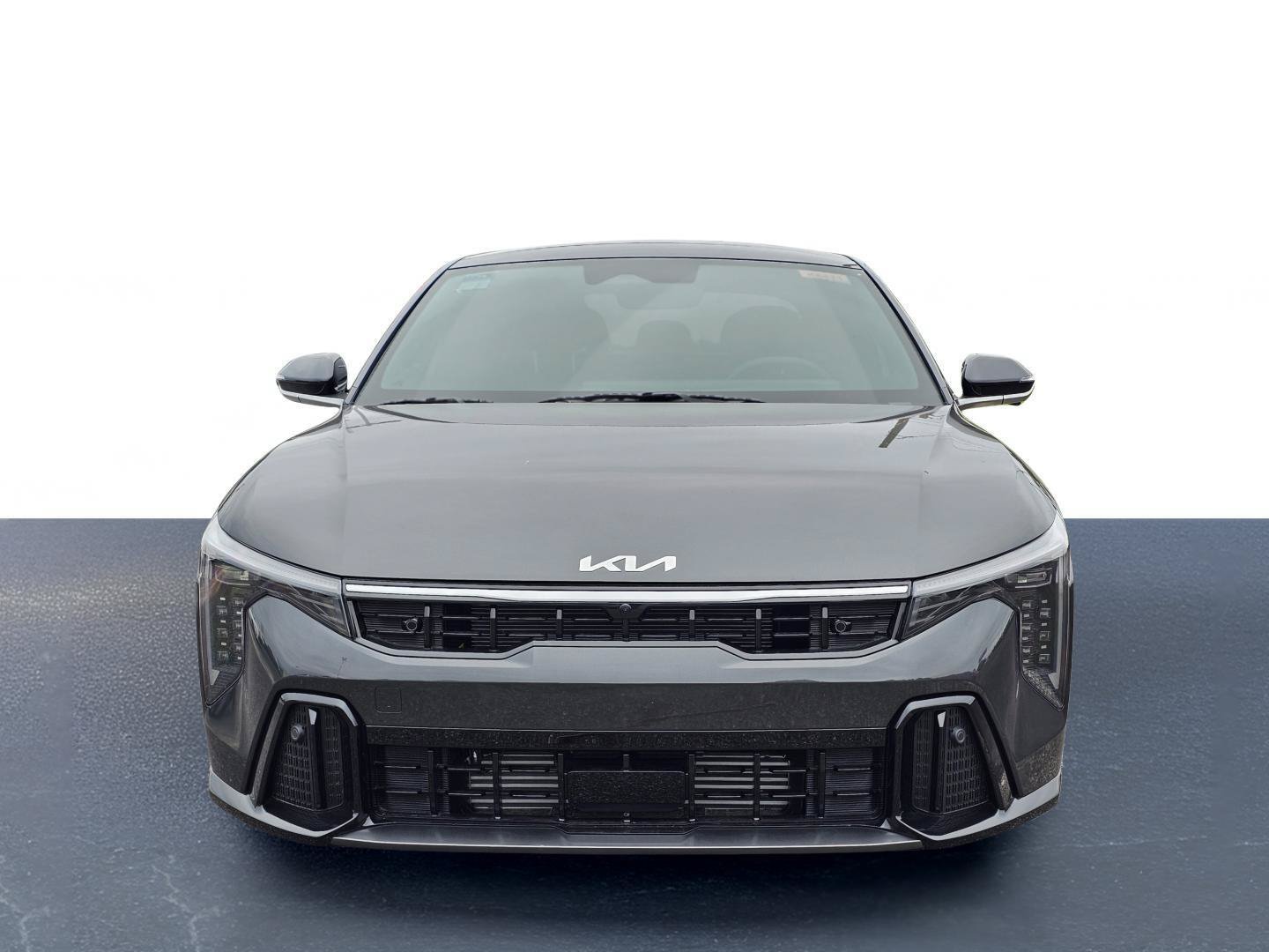 New 2026 Interstellar Gray Kia GT-Line Turbo image 3