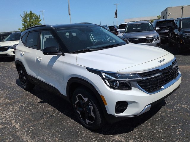 2026 Kia Seltos S