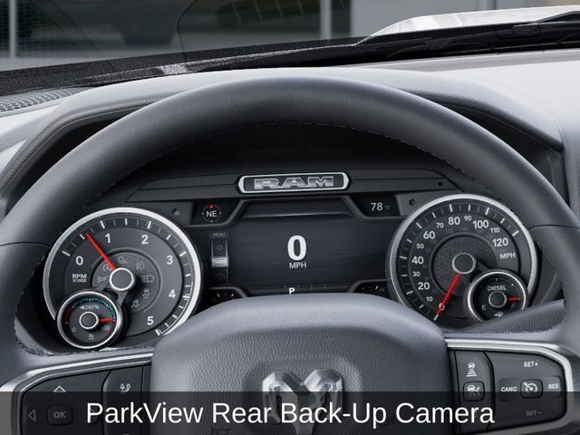 2026 RAM 2500 Big Horn - Photo 20