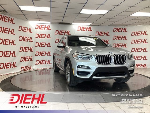 2019 BMW X3 xDrive30i