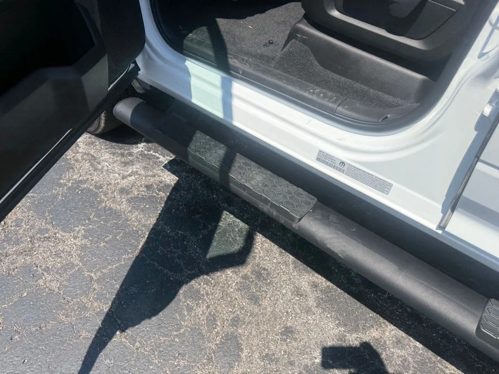 Used 2025 Bright White Clearcoat Ram Tradesman image 16