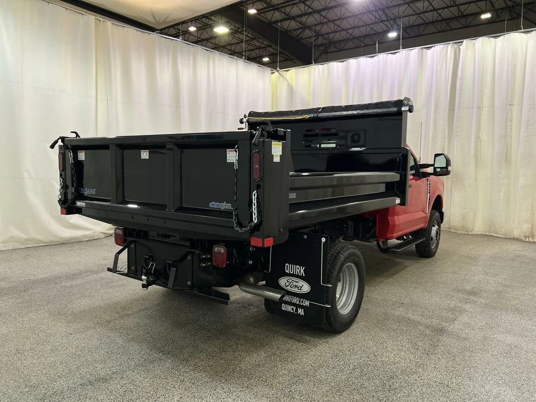2026 Ford F-350 Super Duty Chassis Cab XL - Photo 8