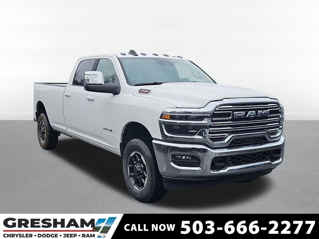 2026 RAM 2500 Laramie 4X4 Crew Cab LWB's photo