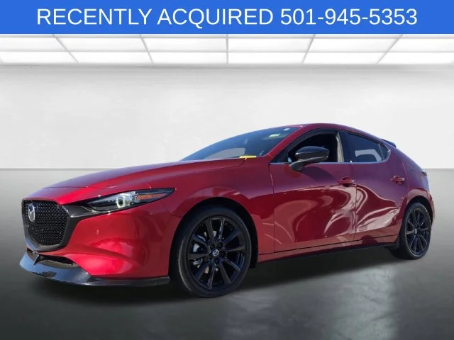 2024 Mazda Mazda3