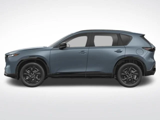 New 2026 Polymetal Gray Metallic Mazda 2.5 S Premium AWD image 2