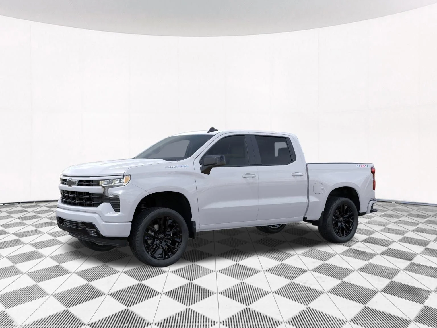 New 2026 Summit White Chevrolet RST image 6