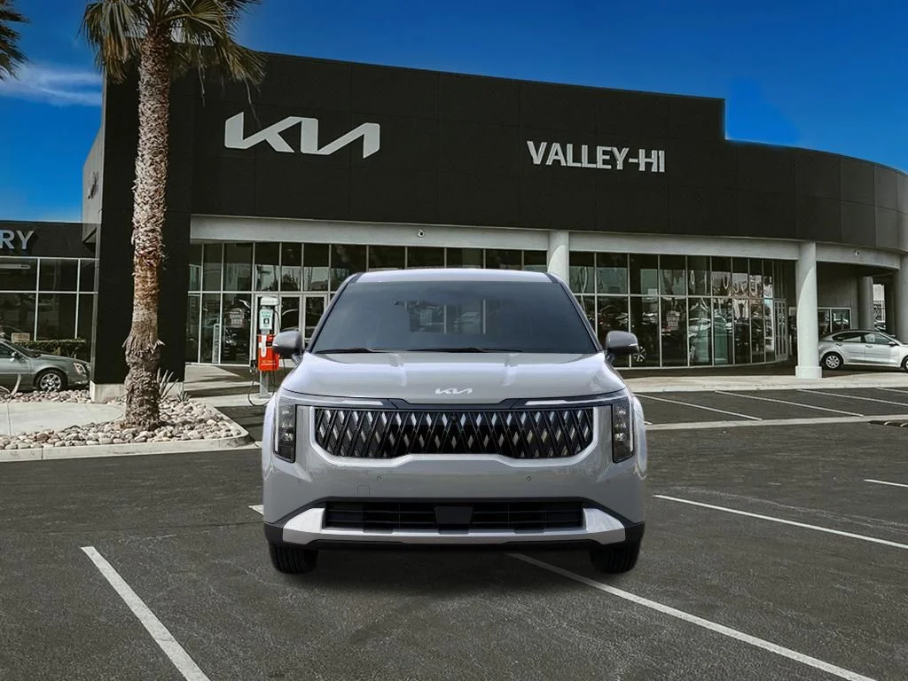 New 2026 Ceramic Silver Kia EX image 2