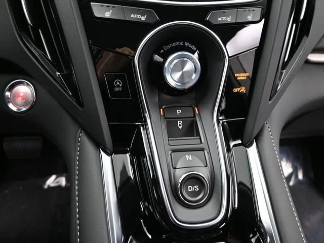 New 2026 Liquid Carbon Metallic Acura Technology Package image 12