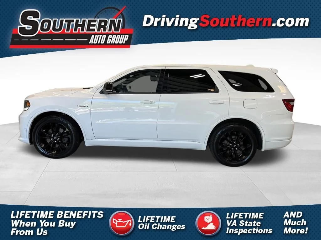 2020 Dodge Durango R/T RWD's photo